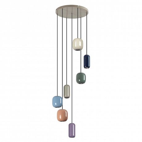 Odeon Light Ovali 5053/7