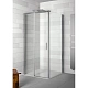 Душевой уголок 119x78 см Riho Ocean O203 G006006120 прозрачное