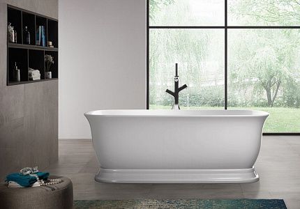 Акриловая ванна BelBagno BB400 170x80