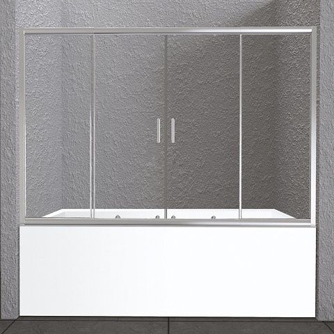 BelBagno UNIQUE UNIQUE-VF-2-150/180-140-C-Cr