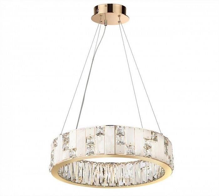 Люстра ODEON LIGHT CROSSA 5072/60L HALL