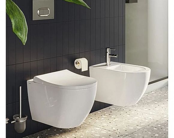 Vitra Mia Round. Фото в интерьере