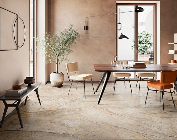 Керамогранит Imola Ceramica The Room. Фото в интерьере