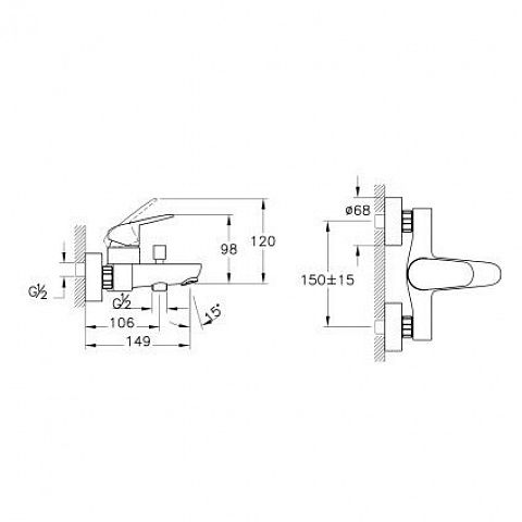 Vitra Flow Round A43057EXP