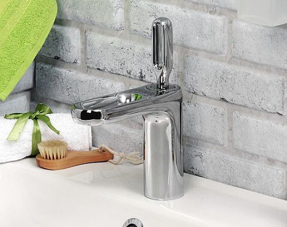 Сантехника Wasserkraft Kammel 1800. Фото в интерьере