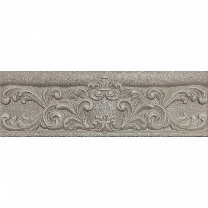 Бордюр Eletto Ceramica Agra Beige Dalila 8x25,1