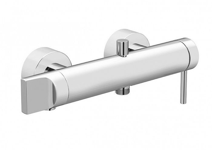 Смеситель Vitra Origin A42619 для душа, хром