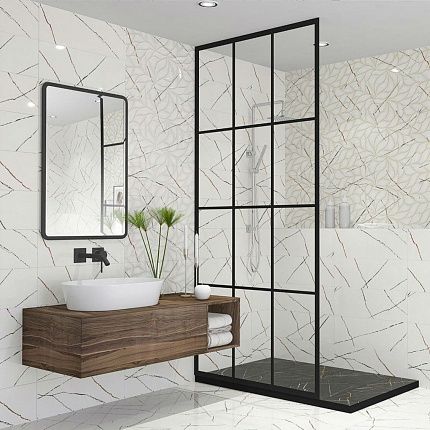 Облицовочная плитка Eletto Ceramica BIANCO COVELANO STRUTTURA 508151101