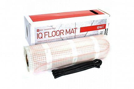 IQWATT FLOOR MAT 3,0m2 - теплый пол под плитку