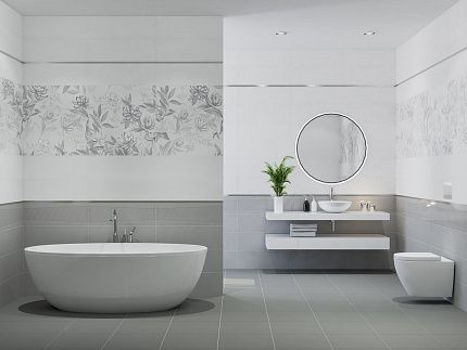 Плитка для пола Eletto Ceramica IDILIO GREY 507473001