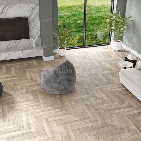 Alpine Floor Parquet Light ЕСО 13-5