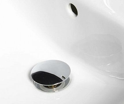 Донный клапан Wasserkraft Push-Up A024