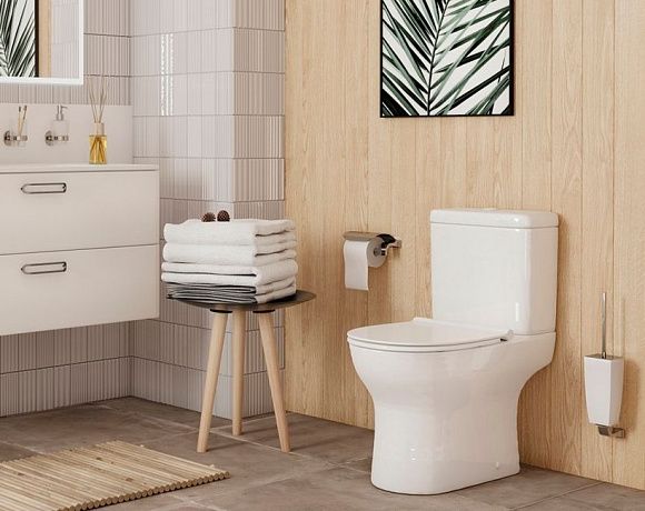Сантехника IDDIS Drum. Фото в интерьере