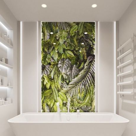 Alumoart Botanical Garden