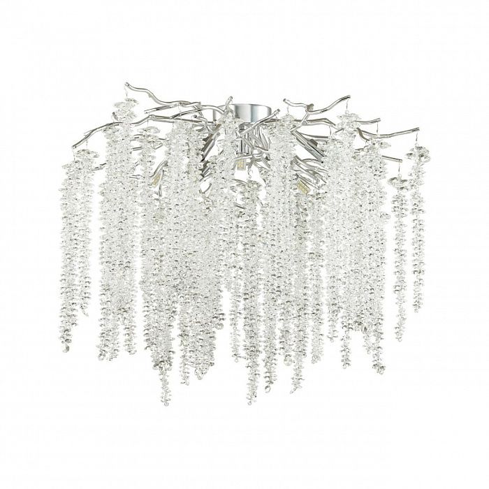 Люстра ODEON LIGHT Banche 5004/8C HALL