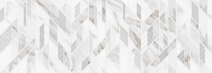 Декор CALACATTA GREY