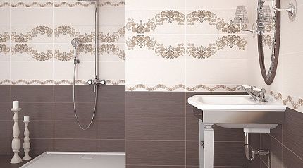 Бордюр Azori Amati Modern 6,2x50,5