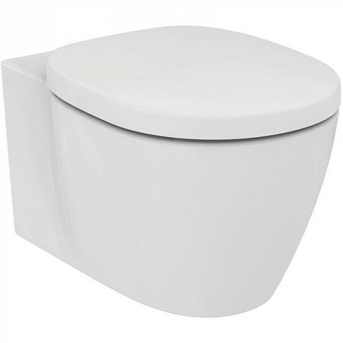 Унитаз подвесной Ideal Standard Connect E047901 безободковый
