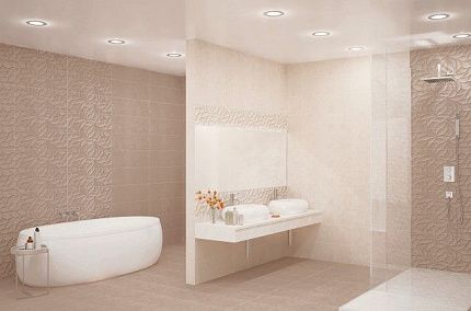 Облицовочная плитка Eletto Ceramica R ODENSE CREMA  506161202