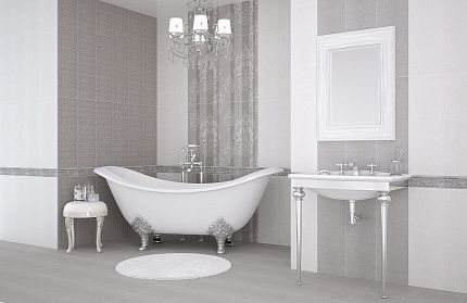 Облицовочная плитка Eletto Ceramica Agra GREY 506091101