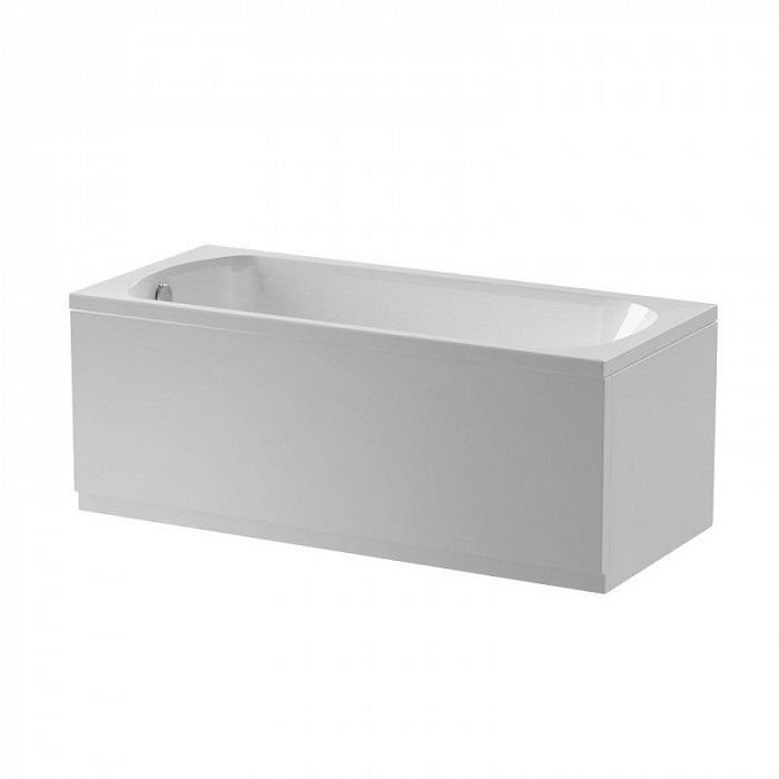 Акриловая ванна CEZARES ECO-175-75-41-W37, 175x75x44