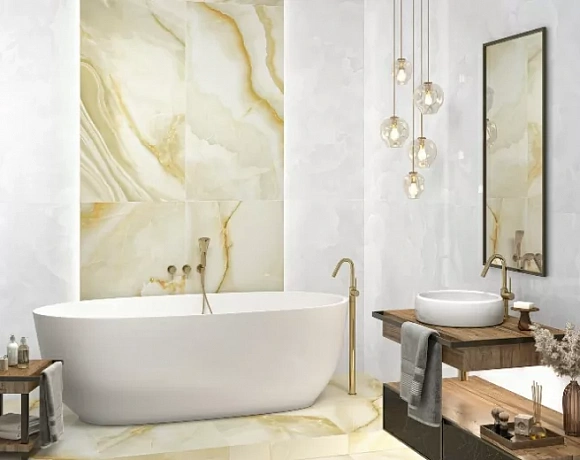 LCM Ice Onyx. Фото в интерьере