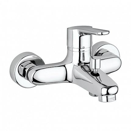 Paini Unika 59CR111LMKM смеситель для ванны