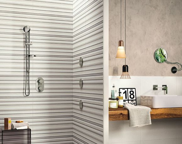 Керамогранит Imola Ceramica Mash-Up. Фото в интерьере