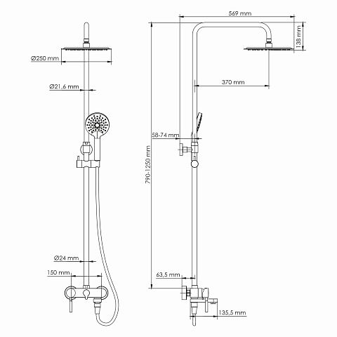 Wasserkraft  A14201