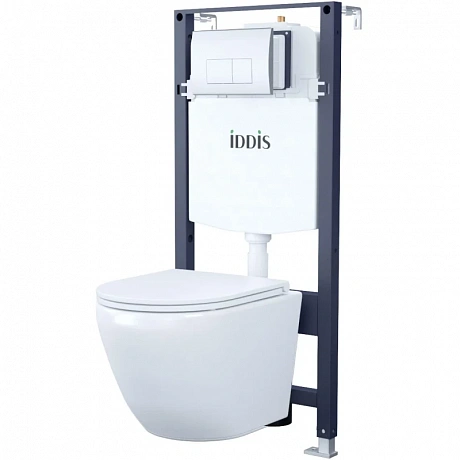 IDDIS Blanco BASB010i73