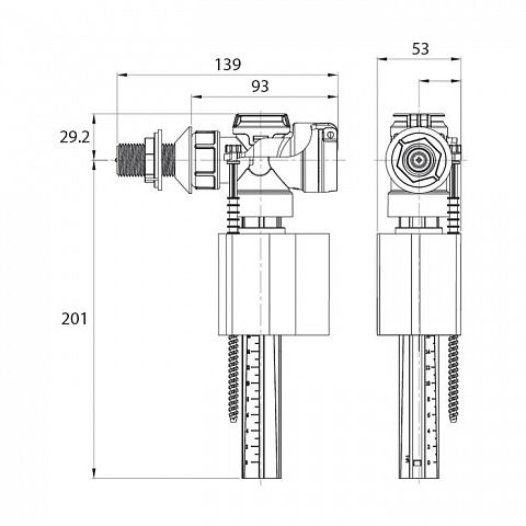 IDDIS Single Mode F012400-0005