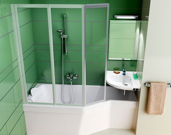 Сантехника Ravak Sport. Фото в интерьере