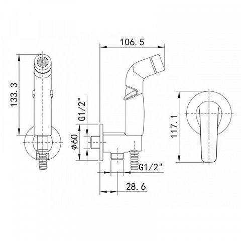 IDDIS Ray RAYSBR2i08