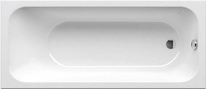Ванна Ravak Chrome Slim 180х80 CE21300000