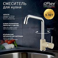 Paini Cox 7855572CR599H1KM