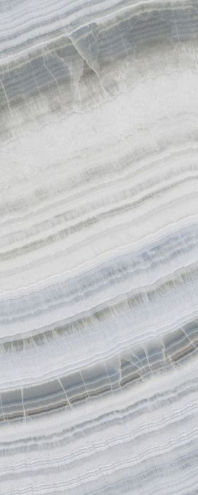 Интерьерная панель Alumoart Onyx Wave NT- 8.2.1 Nuvola глянцевый