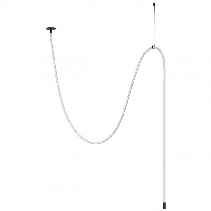 Потолочный/подвесной встаиваемый ODEON LIGHT CORDA 4391/40CL HIGHTECH