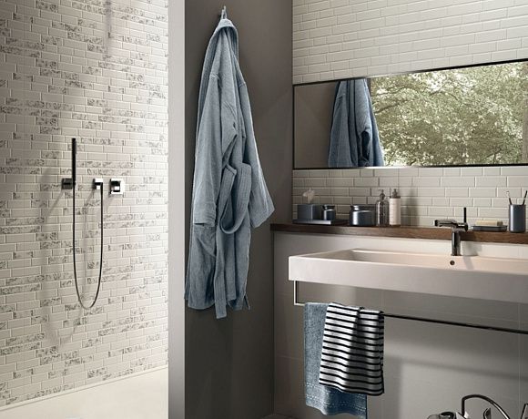 Керамогранит Imola Ceramica Mash-Up. Фото в интерьере
