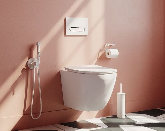 Сантехника IDDIS Blanco Q. Фото в интерьере