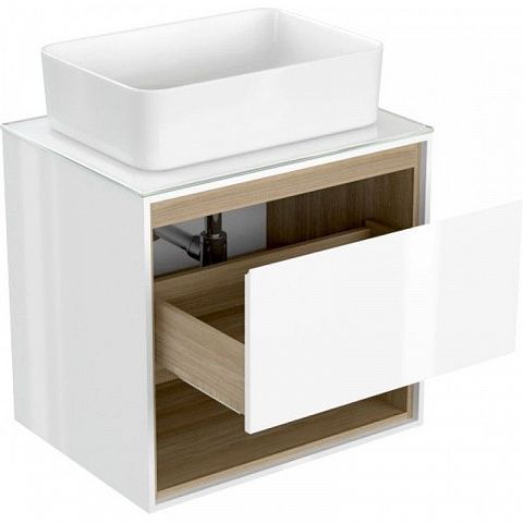 Cersanit  SP-SZ-LOU60-BL/Wh