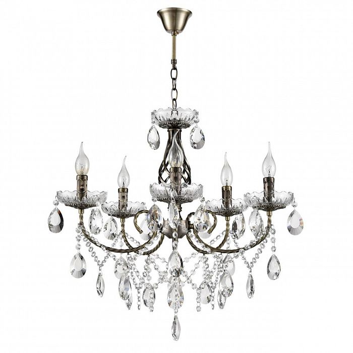 Люстра LUMION LINN 8190/5 CLASSI