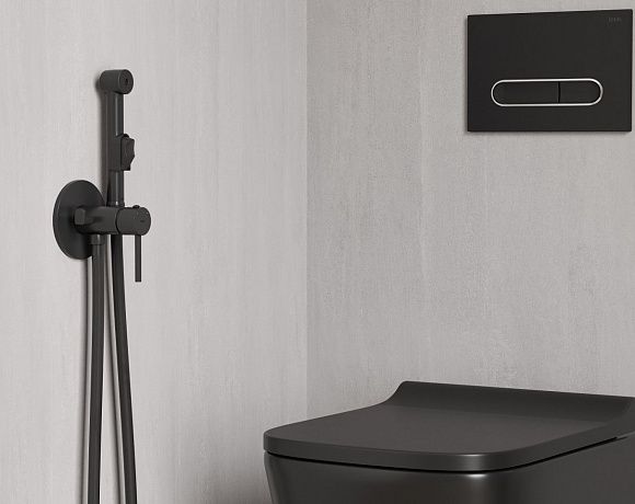 Сантехника IDDIS Axes. Фото в интерьере
