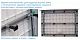 TRAY-M-AH-120/90-ML Каркас, ножки для SMC поддона