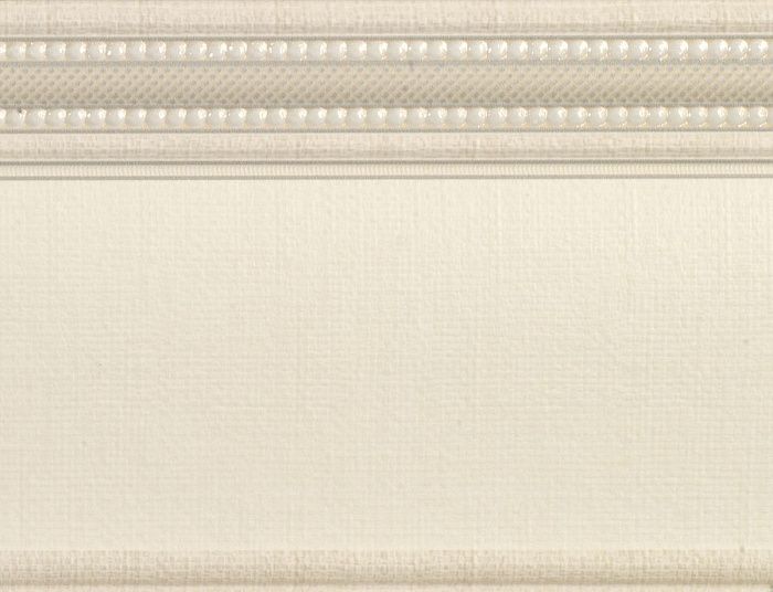 Бордюр APE Ceramica Zocalo Le Marais Ivory 19x25
