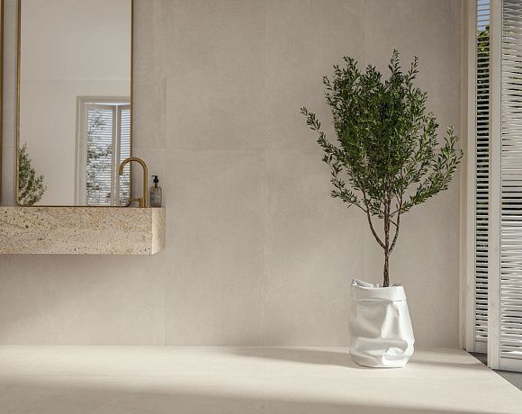 Керамогранит Imola Ceramica Azuma Up. Фото в интерьере