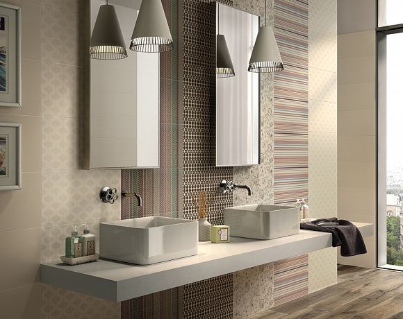 Керамогранит Imola Ceramica Mash-Up. Фото в интерьере