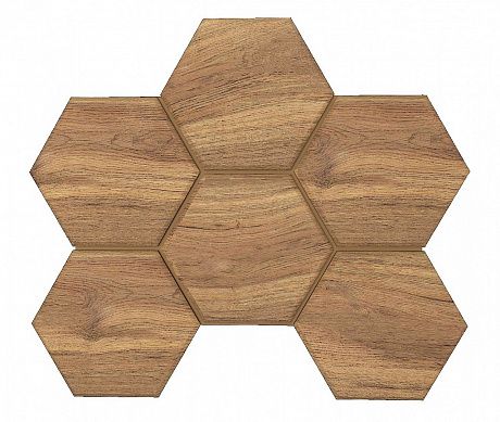 Ametis Selection Mosaic/SI02_NS/25x28,5x10/Hexagon