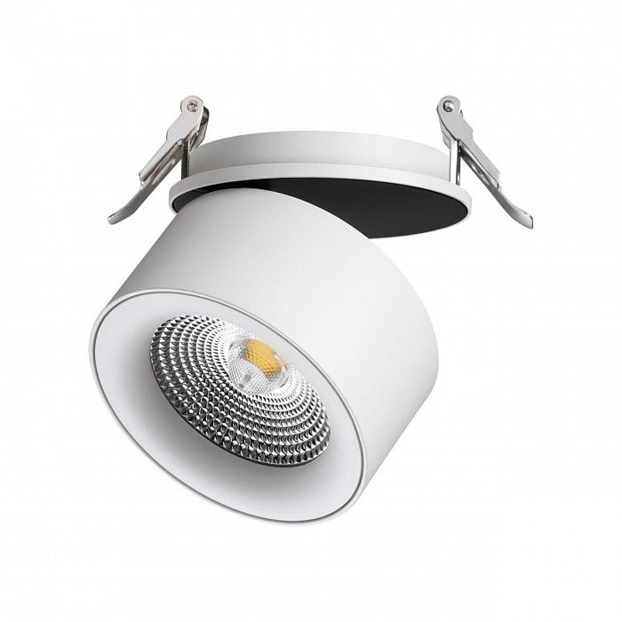 Светильник встраиваемый светодиодный NOVOTECH GRODA 358784 SPOT