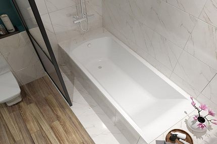 Акриловая ванна Santek Фиджи 150х75
