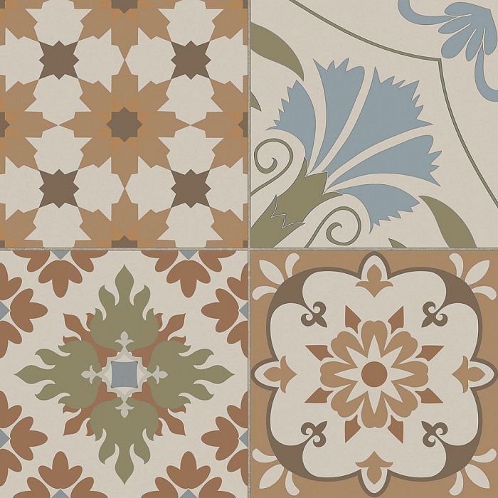 Керамогранит Estima Jam JA 01 40,5x40,5 см